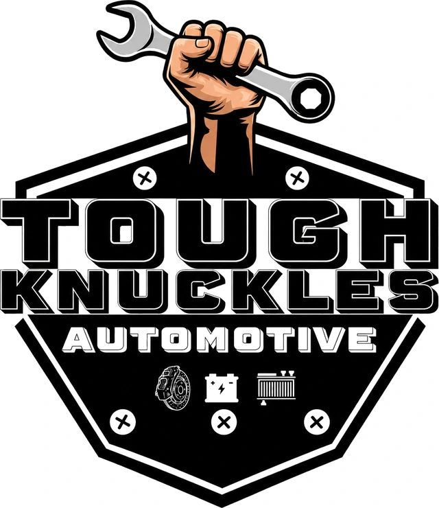 Tough Knuckles Automotive logo